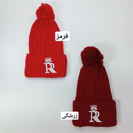 کلاه اسپرت پوم دار