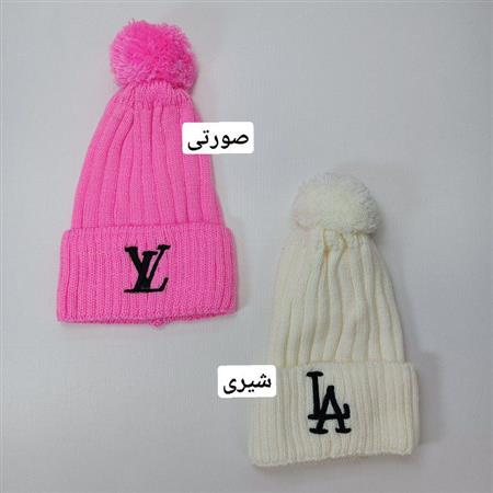 کلاه اسپرت پوم دار