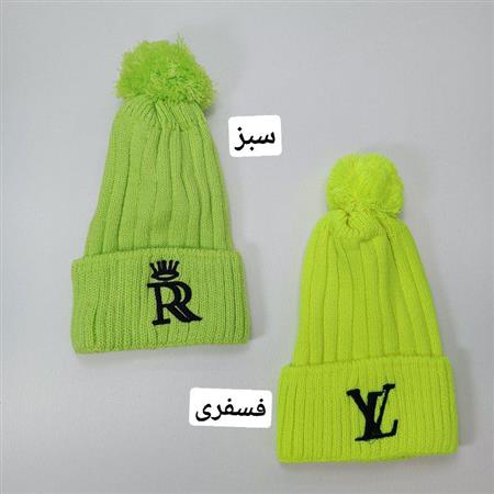 کلاه اسپرت پوم دار