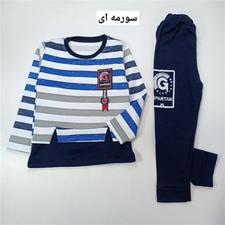 بلوز شلوار شروین