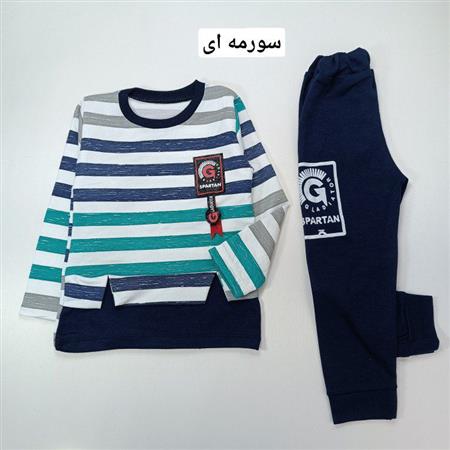 بلوز شلوار شروین