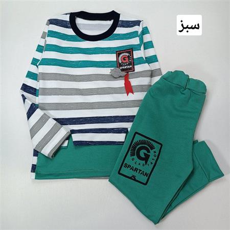 بلوز شلوار شروین