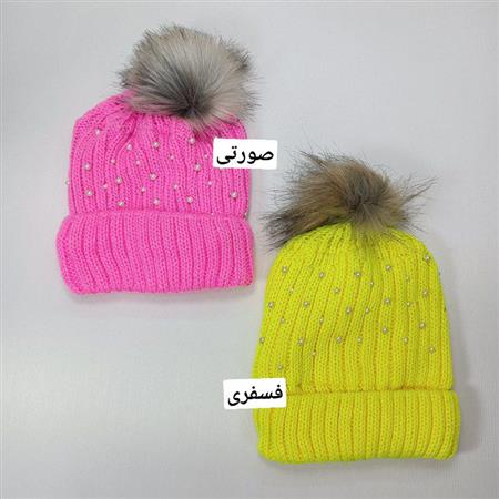 کلاه تک نگین دار