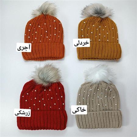 کلاه تک نگین دار