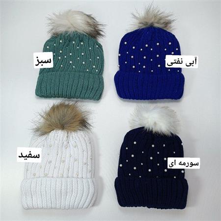 کلاه تک نگین دار