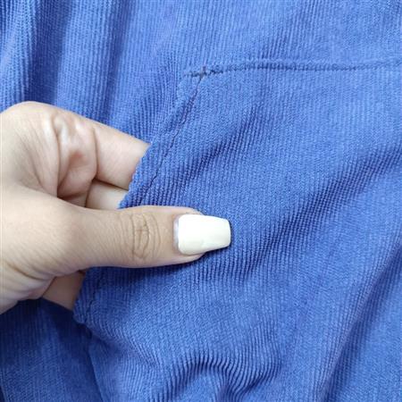 سویشرت شلوار مخمل میکی گلدوزی