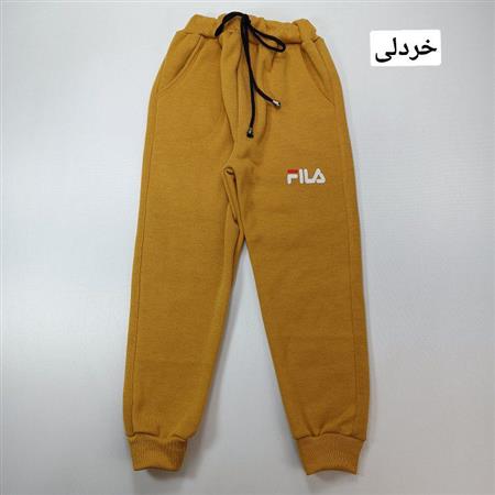 شلوار توکرکی Fila