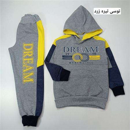 هودی شلوار Dream