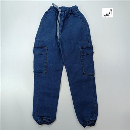 شلوار اسلش ۴ جیب