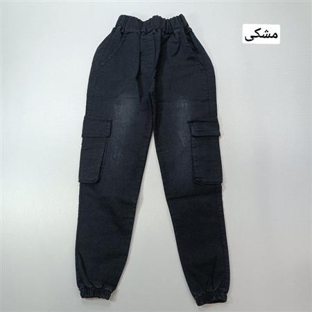 شلوار اسلش ۴ جیب