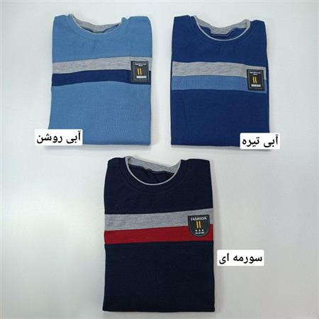 بلوز تک سه رنگ کامیار