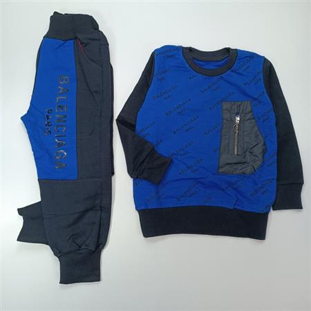 بلوز شلوار دو رنگ Balenciaga