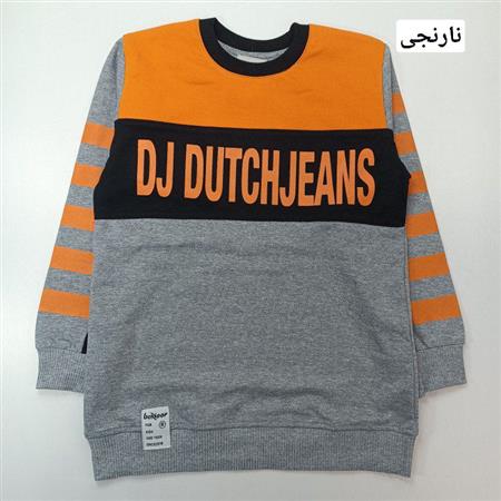 بلوز تک پسرانه Dj