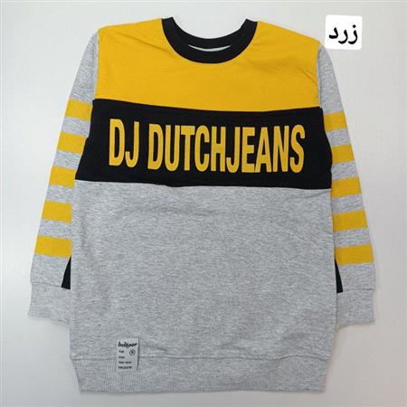بلوز تک پسرانه Dj