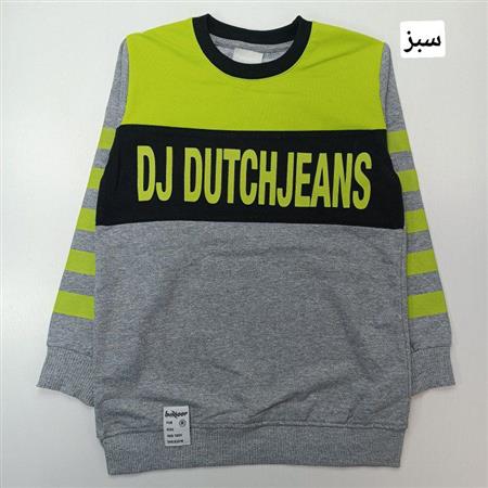 بلوز تک پسرانه Dj