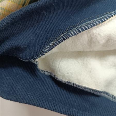 سویشرت چهارخونه تدی و آدیداس ۲