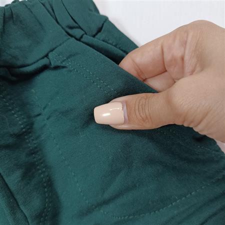 بلوز شلوار تدی و هندونه انار