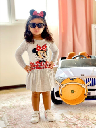 پیراهن مینی موس 🐭