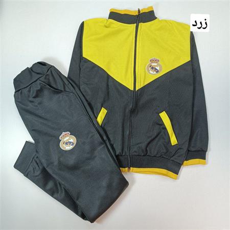 ست ورزشی دو رنگ