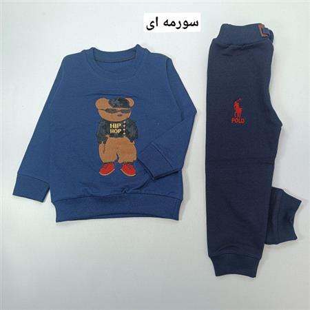 بلوز شلوار تدی HipHop