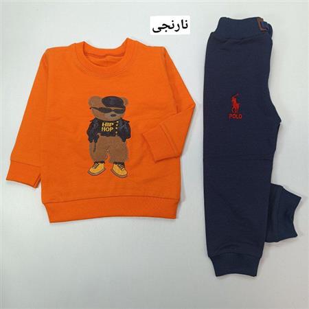 بلوز شلوار تدی HipHop