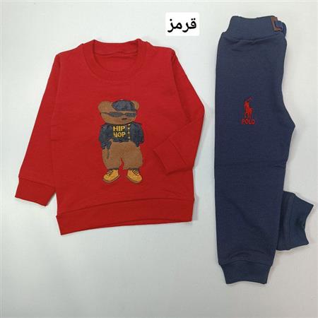 بلوز شلوار تدی HipHop