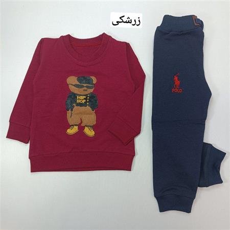 بلوز شلوار تدی HipHop