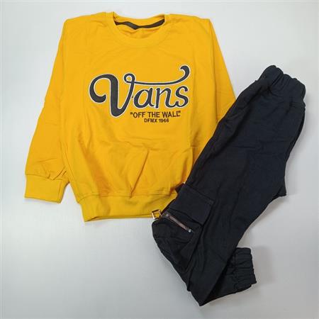 بلوز شلوار Vans