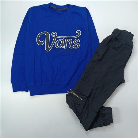 بلوز شلوار Vans