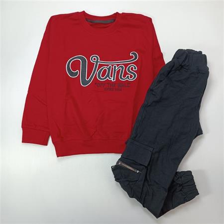 بلوز شلوار Vans