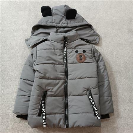 کاپشن توسی خرسی تکسایز