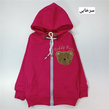 سویشرت تدی ورزشکار