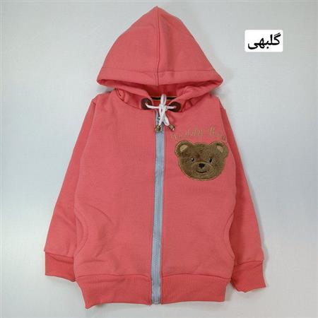 سویشرت تدی ورزشکار