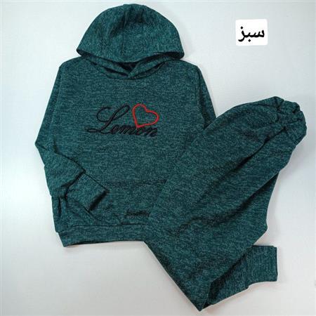 هودی شلوار lemon
