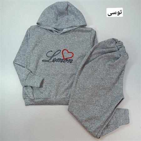 هودی شلوار lemon