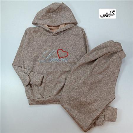 هودی شلوار lemon
