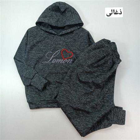 هودی شلوار lemon