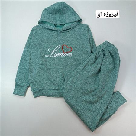 هودی شلوار lemon