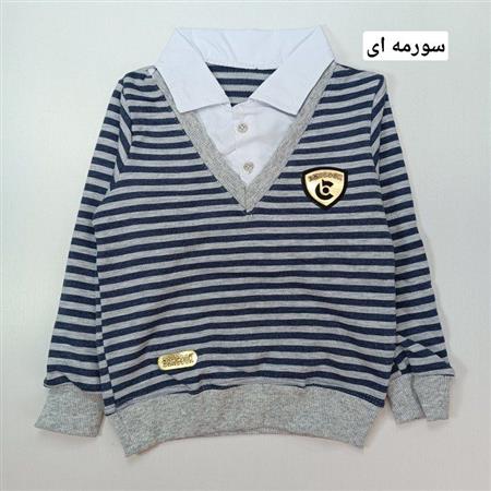 بلوز پسرانه بهروز