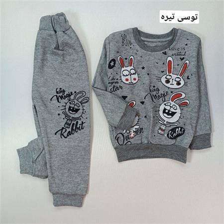 بلوز شلوار چهار خرگوش