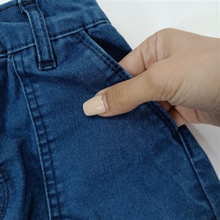 شلوار مام استایل بابونه
