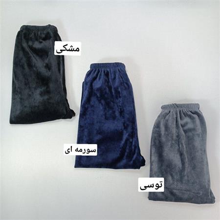 شلوار مخمل آراد