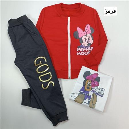 سه تیکه مینی موس