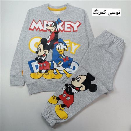 بلوز شلوار پاییزه گوفی خوشحال