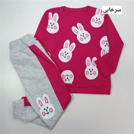 بلوز شلوار شهر خرگوشها