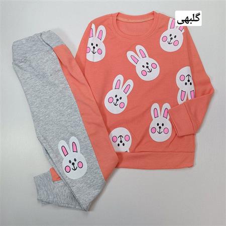 بلوز شلوار شهر خرگوشها