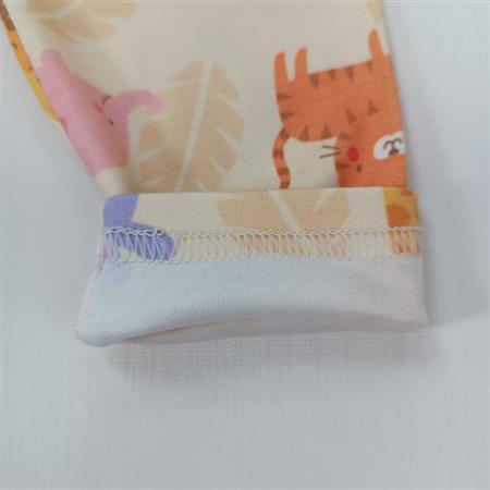 بلوز شلوار خرگوش و میمون