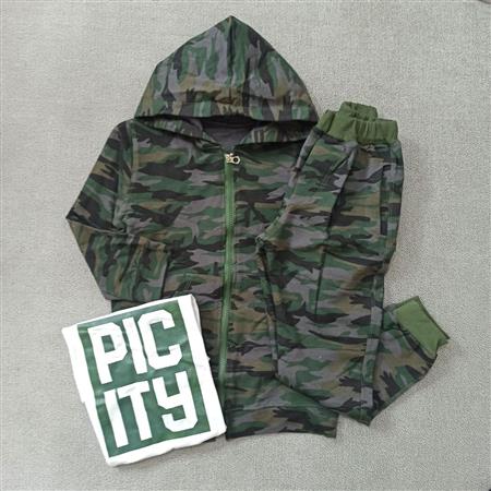 سه تیکه Picity تکسایز