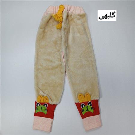 شلوار پولیشی دم پا خرگوشی