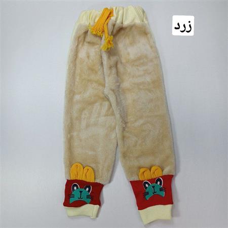 شلوار پولیشی دم پا خرگوشی